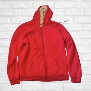 Red Hoodie